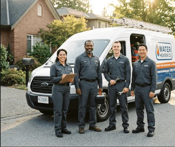 Water Heater Repair company in Panna Maria, TX